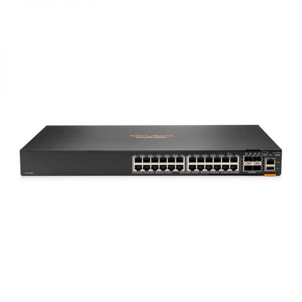 JL724A - HPE Aruba 6200F Series Switch 24G 4SFP+ Switch
